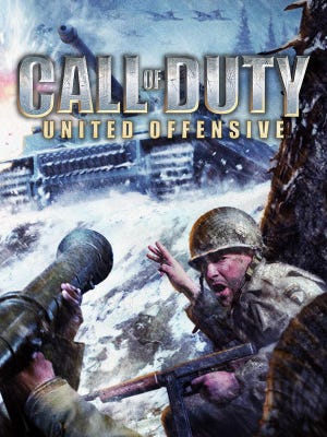 Portada de Call of Duty: United Offensive