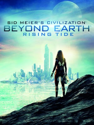 Sid Meier's Civilization: Beyond Earth - Rising Tide boxart