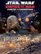 Star Wars: Empire at War: Forces of Corruption boxart