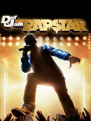 Caixa de jogo de Def Jam Rapstar