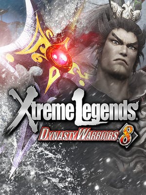 Dynasty Warriors 8 Xtreme Legends boxart