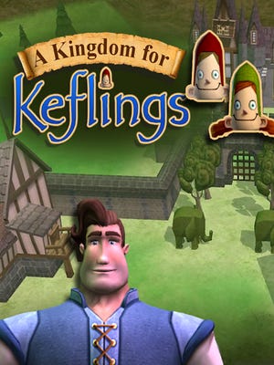 A Kingdom for Keflings boxart