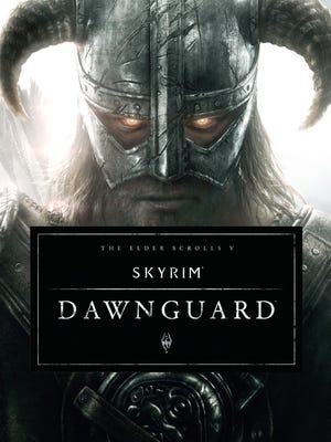 The Elder Scrolls V: Skyrim - Dawnguard boxart