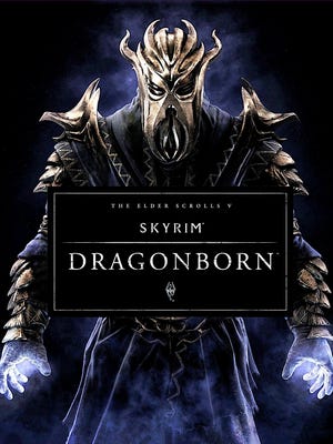 The Elder Scrolls V: Skyrim - Dragonborn boxart