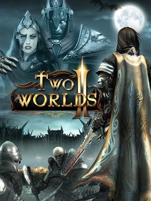 Two Worlds II boxart