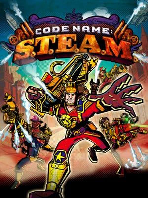 Code Name: S.T.E.A.M. boxart