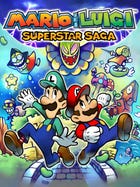 Mario & Luigi: Superstar Saga boxart