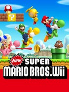 New Super Mario Bros. Wii boxart