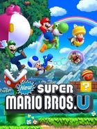 New Super Mario Bros. U boxart