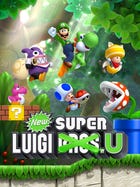 New Super Luigi U boxart