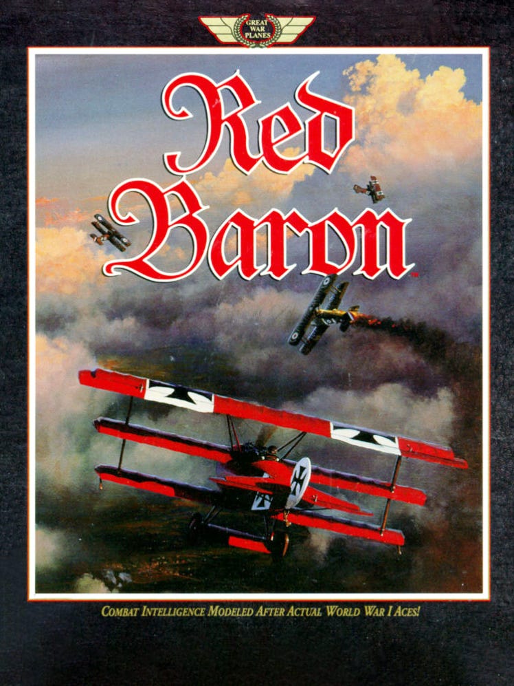 Paper Model Red Baron Red Baron | Rock Paper Shotgun