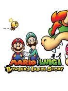Mario & Luigi: Bowser's Inside Story boxart