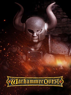 Portada de Warhammer Quest