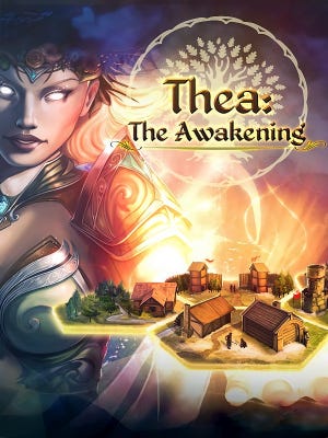 Thea: The Awakening boxart