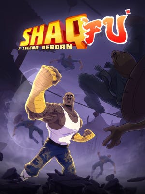 Shaq Fu: A Legend Reborn boxart