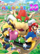 Mario Party 10 boxart