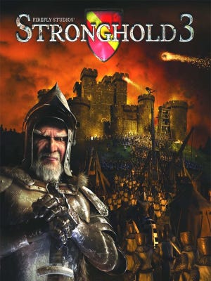 Stronghold 3 boxart