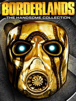 Borderlands: The Handsome Collection boxart