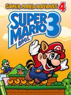 Super Mario Advance 4: Super Mario Bros. 3 boxart