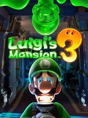 Cover von Luigi's Mansion 3