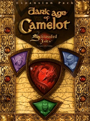 Dark Age of Camelot: Shrouded Isles boxart