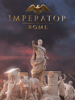 Imperator: Rome boxart