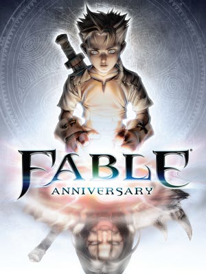 Caixa de jogo de Fable Anniversary