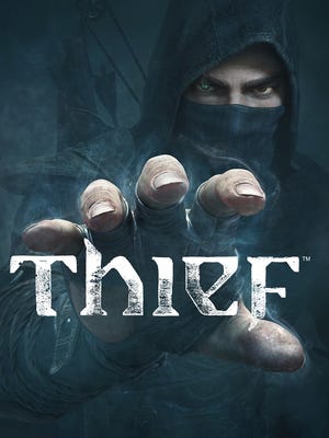 Thief boxart