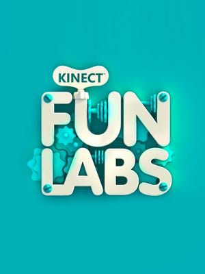 Caixa de jogo de Kinect Fun Labs