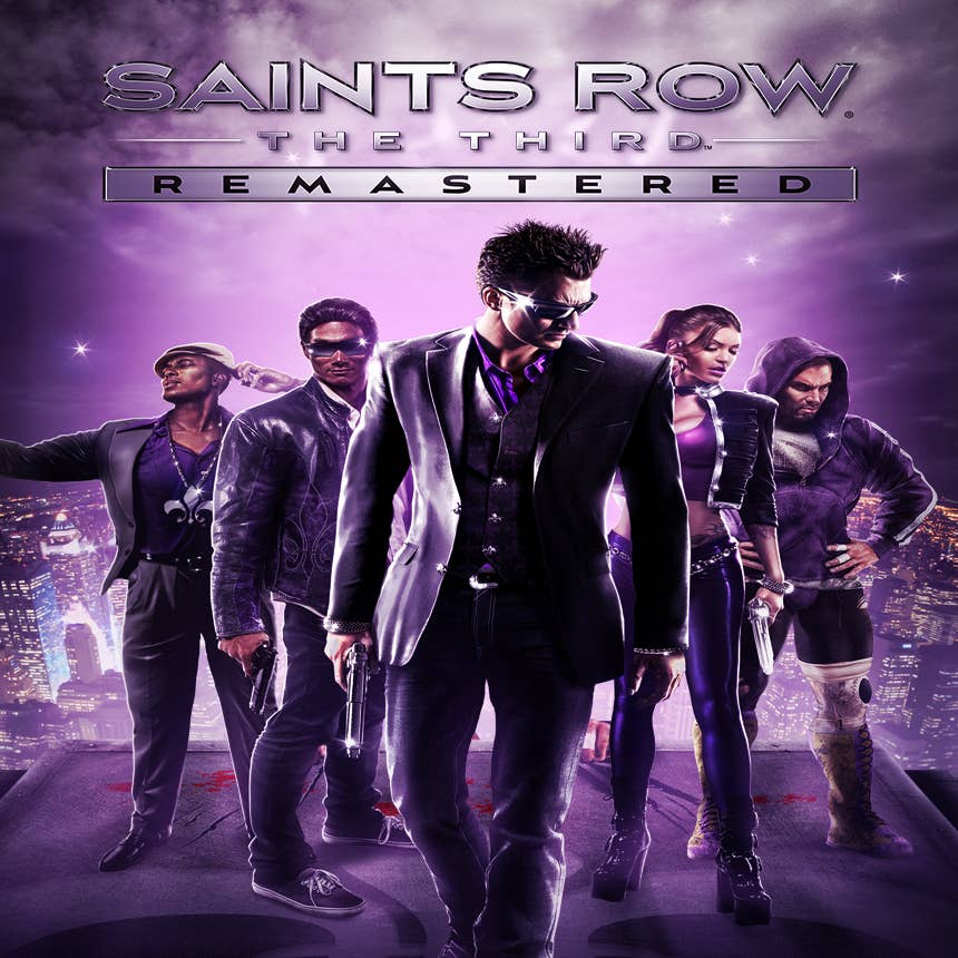Saint's Row: The Third Remastered - digitalchumps