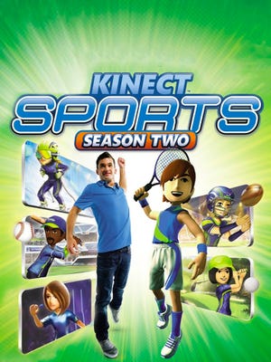 Kinect Sports Season 2 boxart