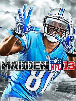 Cover von Madden NFL 13
