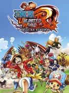 One Piece: Unlimited World Red Deluxe Edition boxart