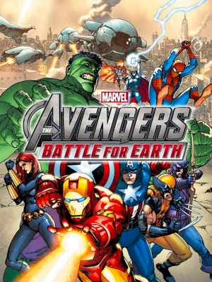 Cover von Avengers: Battle for Earth