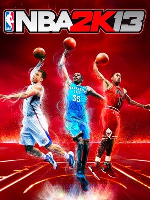 Cover von NBA 2K13