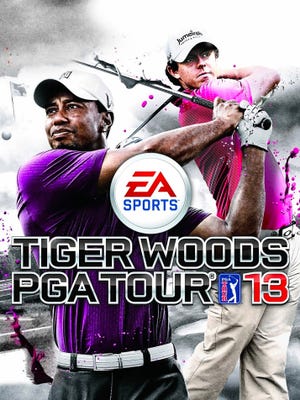 Tiger Woods PGA Tour 13 boxart