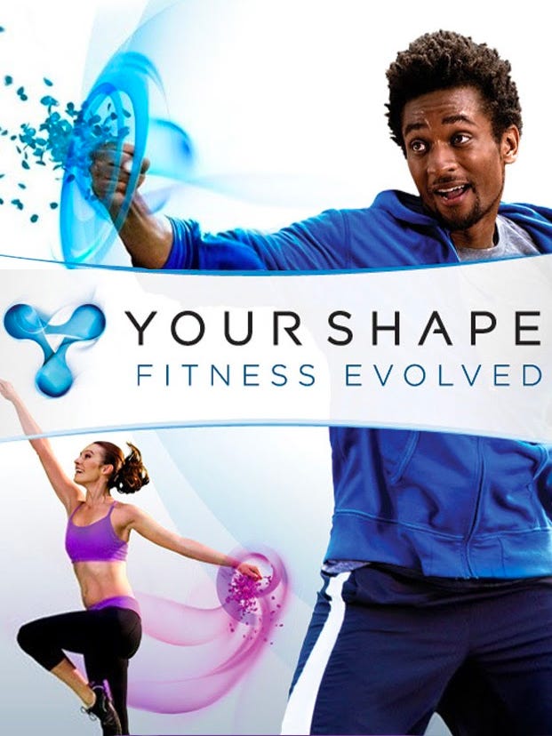 Your Shape Fitness Evolved