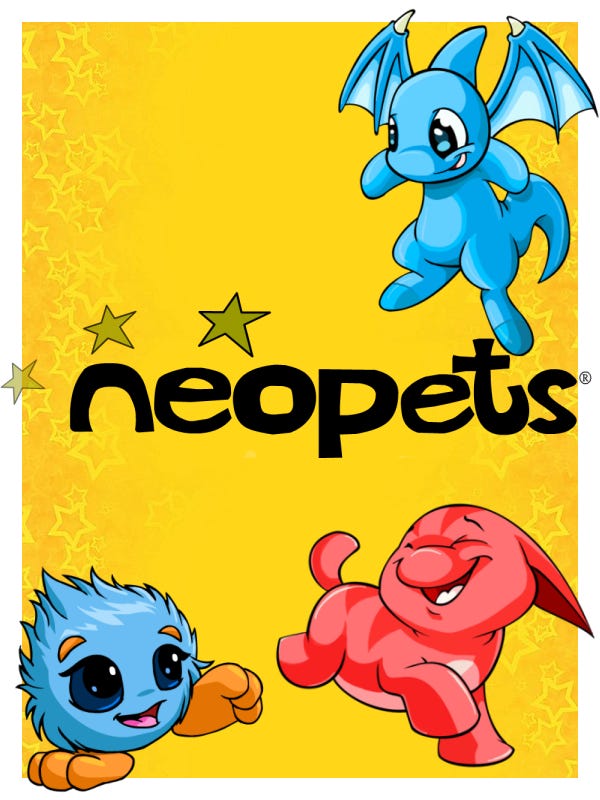 Neopets VG247