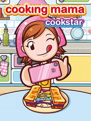Portada de Cooking Mama: Cookstar