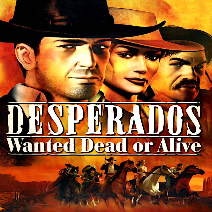 Desperados: Wanted Dead or Alive on Steam