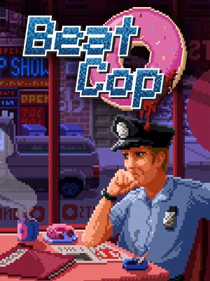 Beat Cop boxart