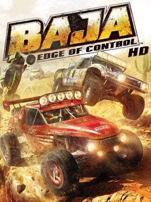 BAJA: Edge of Control HD boxart