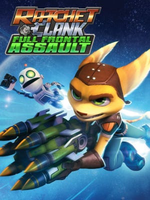 Cover von Ratchet & Clank: Full Frontal Assault