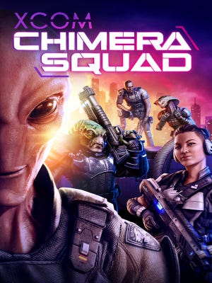 XCOM: Chimera Squad boxart