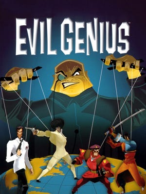 Evil Genius boxart