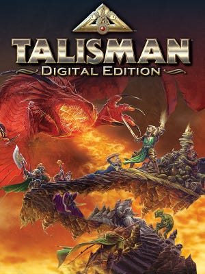 Talisman: Digital Edition boxart