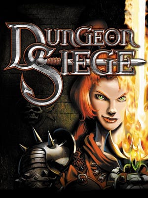 Dungeon Siege boxart