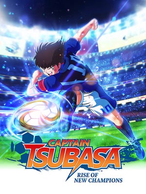 Captain Tsubasa: Rise of New Champions boxart
