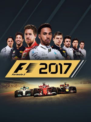 F1 2017 boxart