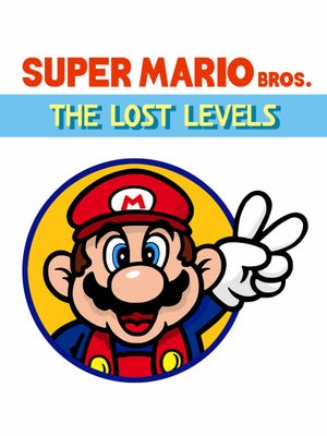 Super Mario Bros: The Lost Levels boxart